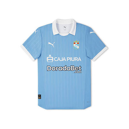 Camiseta Del Sporting Cristal